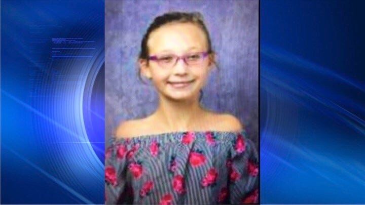 5 missing kids found
